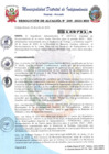 Vista preliminar de documento Resolucion de Alcaldia N° 209-2023-MDI