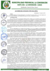 Vista preliminar de documento AC-059-2023-MPLC