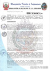 Vista preliminar de documento Resolucion de Alcaldia N° 212-2023-MDI