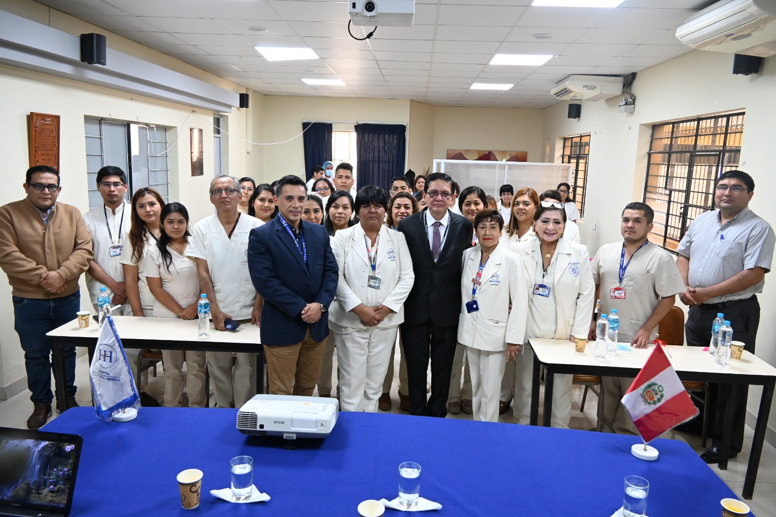 Foto grupal