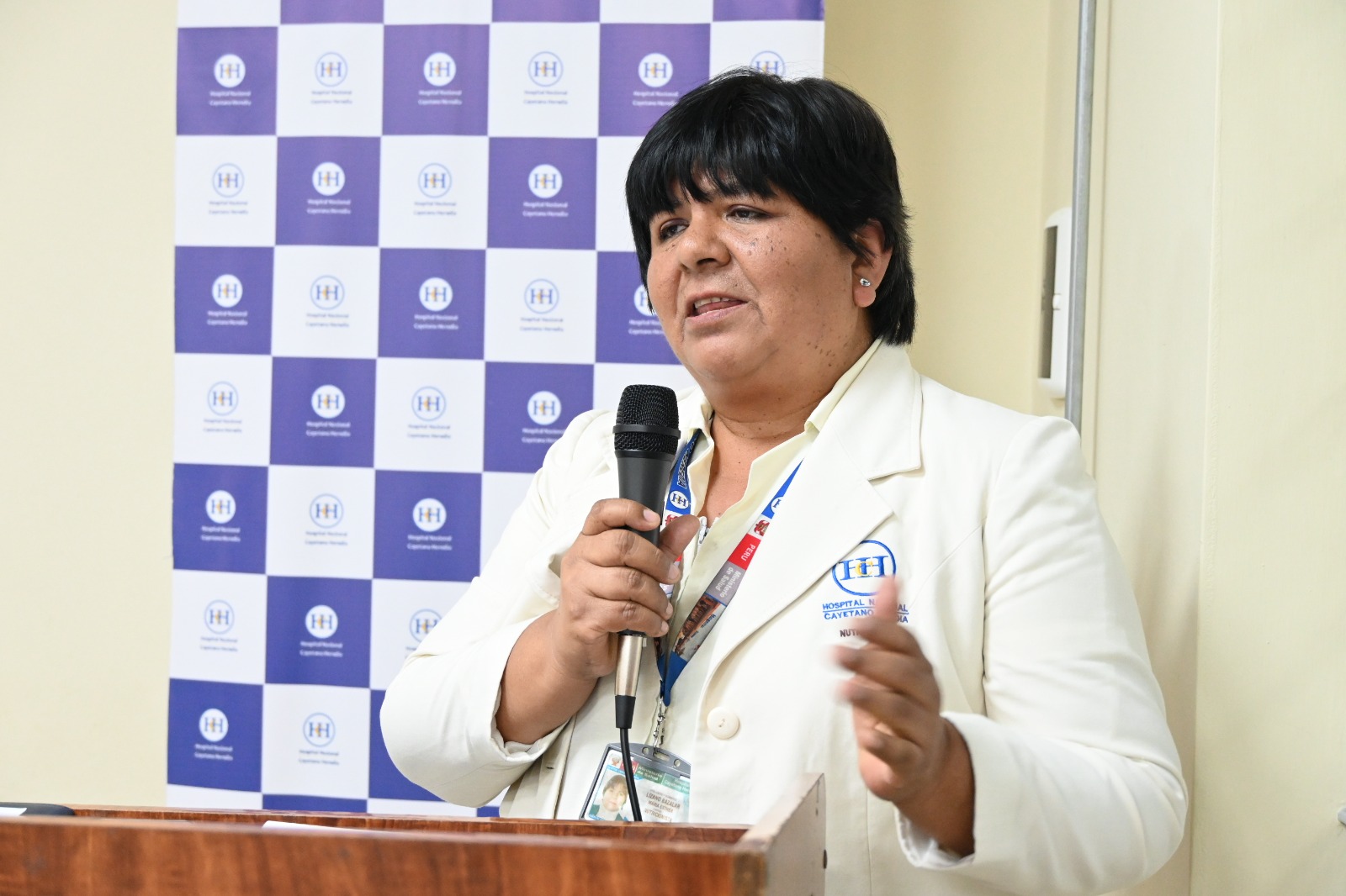 Jefa de Nutrición