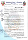 Vista preliminar de documento Resolucion de Alcaldia N° 221-2023-MDI