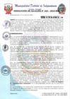 Vista preliminar de documento Resolucion de Alcaldia N° 225-2023-MDI