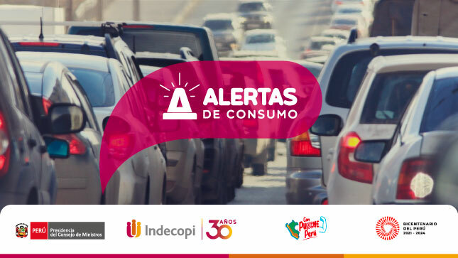 El Indecopi informó sobre posibles fallas en más de 116 000 productos  durante el primer semestre del año