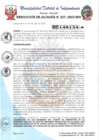 Vista preliminar de documento Resolucion de Alcaldia N° 227-2023-MDI