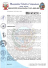 Vista preliminar de documento Resolucion de Alcaldia N° 229-2023-MDI