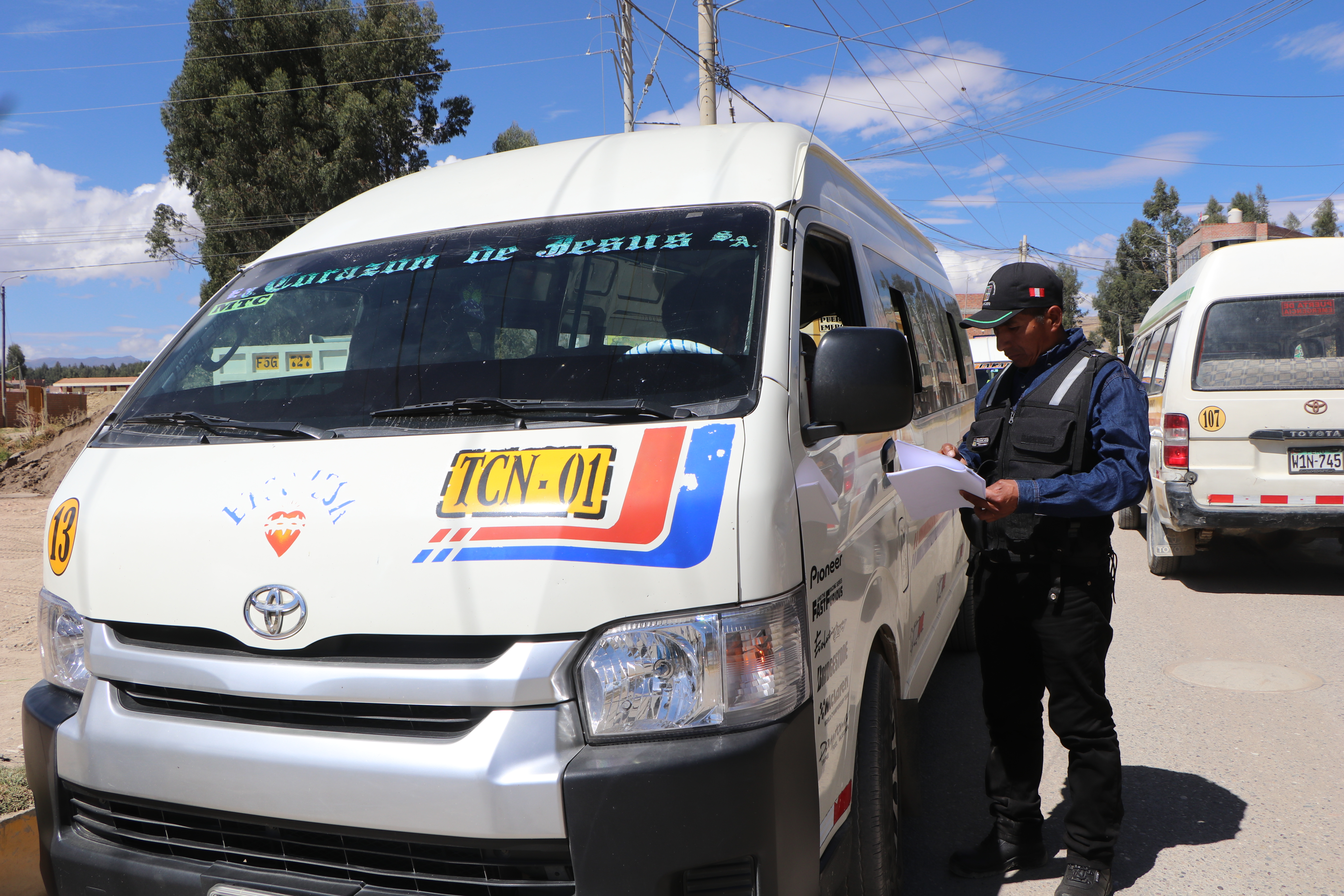 La acción municipal se realizó en operativos inopinados permanentes 