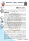 Vista preliminar de documento Resolucion de Alcaldia N° 230-2023-MDI