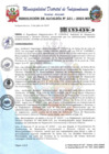 Vista preliminar de documento Resolucion de Alcaldia N° 231-2023-MDI