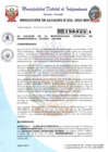 Vista preliminar de documento Resolucion de Alcaldia N° 232-2023-MDI