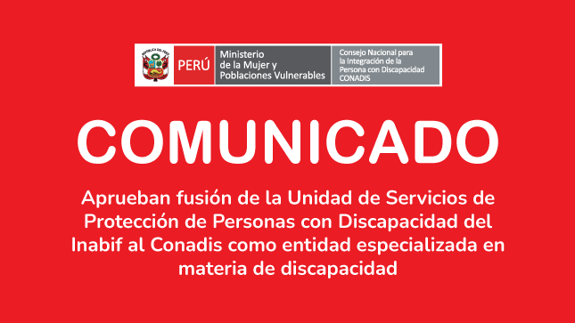 Comunicado