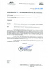 Vista preliminar de documento OFICIO CIRC. N° 410-2023 SOLICITO EL ESTADO SITUACIONAL DE LOS CETPRO.