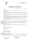 Vista preliminar de documento RD 170-2023-DG/INSM "HD-HN"
