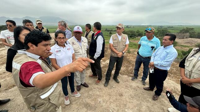 Ministra de Cultura en Lambayeque: “Hay que cambiar la mirada hacia nuestro Patrimonio Cultural para brindar mejores servicios”