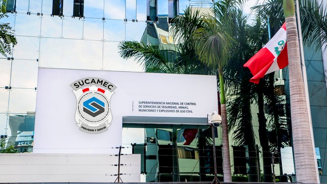 Sucamec implementa recomendaciones de Contraloría para optimizar fiscalización a empresas de seguridad privada