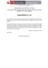 Vista preliminar de documento COMUNICADO 2