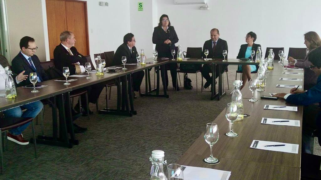 Minsa se suma a la iniciativa City Cancer Challenge