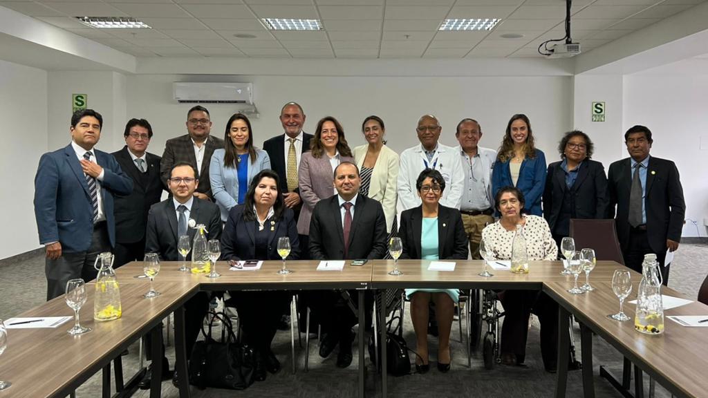 Minsa se suma a la iniciativa City Cancer Challenge