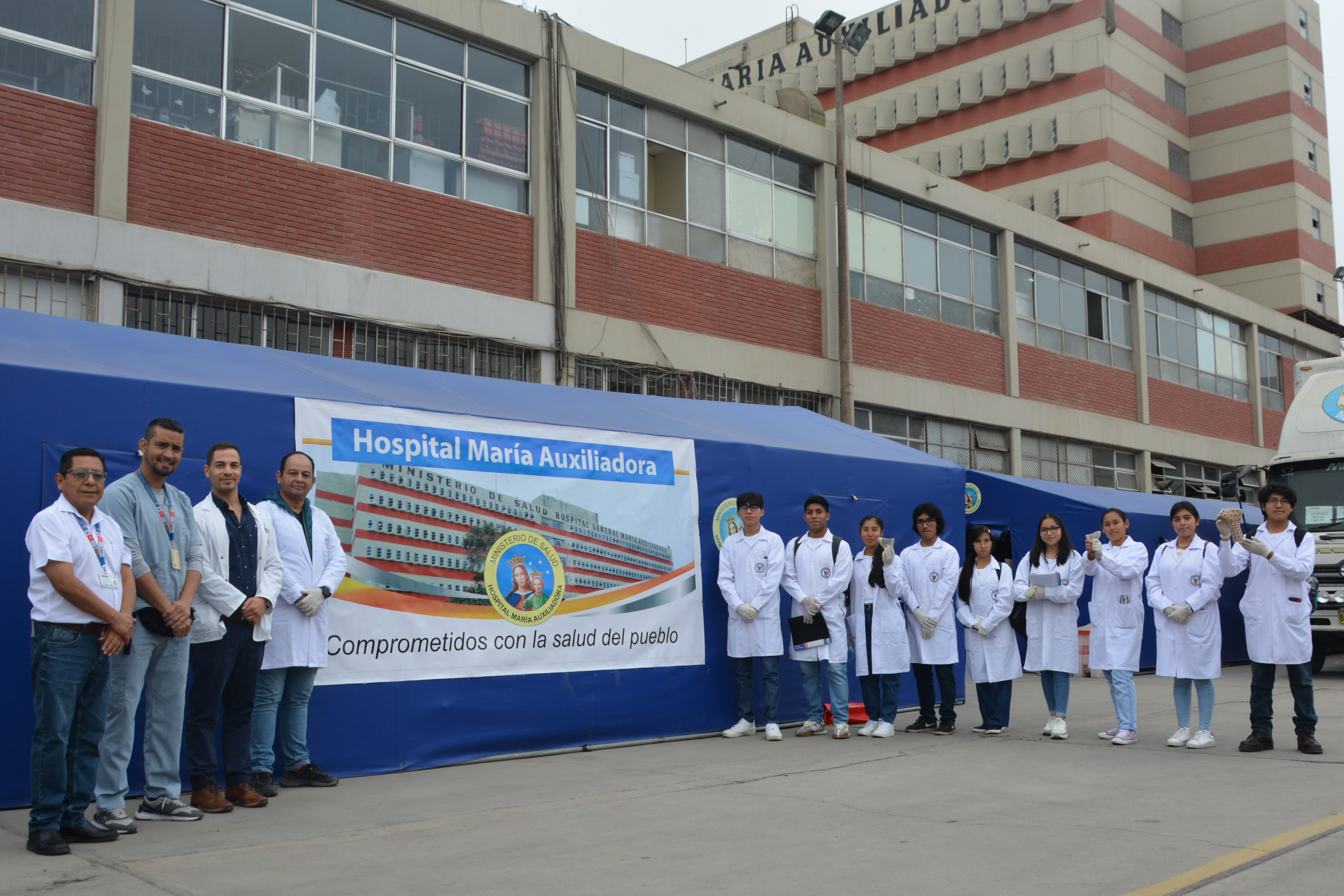 Estudiantes COAR gestan impresora de férula para pacientes con discapacidad