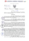 Vista preliminar de documento Resolución Directoral. Nº 2091 - 2023