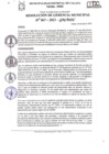 Vista preliminar de documento Resolución de Gerencia Municipal N° 067-2023-GM/ MDC