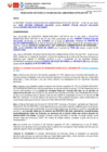 Vista preliminar de documento CONCEDER, LICENCIA SIN GOCE DE REMUNERACIONES por motivos personales a favor de don: ROBERT STALIN CALLAO VALLEJOS, identificado con DNI. 41748079, con el Cargo de BIOLOGO, trabajador del CENTRO DE SALUD PAMPAGRANDE