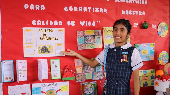 Servicio alimentario escolar