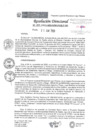 Vista preliminar de documento RESOLUCION DIRECTORAL N°0109-2023-MIDAGRI-PEBLT-DE