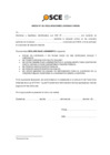Vista preliminar de documento Anexo N° 6 - Declaraciones Juradas Varias