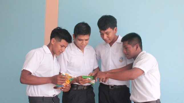 Servicio alimentario escolar