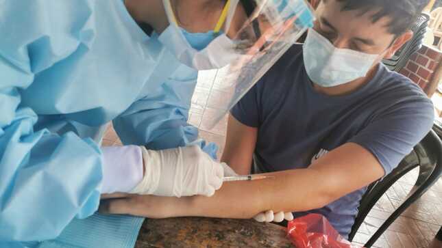 Trabajadores de salud de la región tendrán evaluación inmunológica tras pandemia
