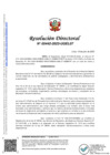 Vista preliminar de documento RESOLUCION-DIRECTORAL-05442-2023-UGEL07