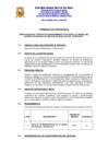 Vista preliminar de documento TDR - SYMPHONY 2023-SERVICIO DE MANTENIMIENTO ANUAL