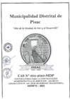Vista preliminar de documento Bases CAS-N°004-2023-MDP