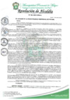 Vista preliminar de documento RESOLUCION ALCALDIA N° 281-2023-MPMA
