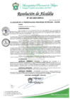 Vista preliminar de documento RESOLUCION ALCALDIA N° 285-2023-MPMA