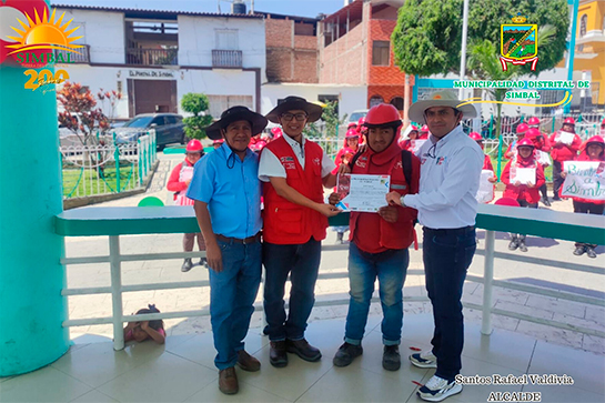 LURAWI PERÚ EN SIMBAL