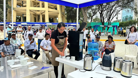II Festival del Café: Ayabaca gana el premio al mejor café especial 2023