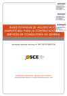 Vista preliminar de documento  Bases Administrativas - Adjudicación Simplificada N.º 025. 2023.CORPAC S.A. - 1.