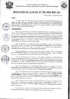 Vista preliminar de documento RESOLUCION DE ALCALDIA Nª 206-2023-MDY-ALC