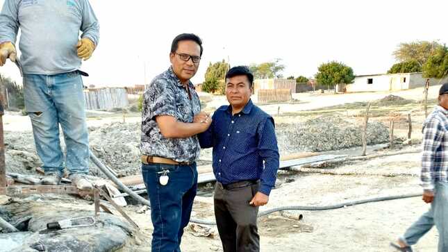 Proyecto hecho Realidad Para el Sector Panamericana