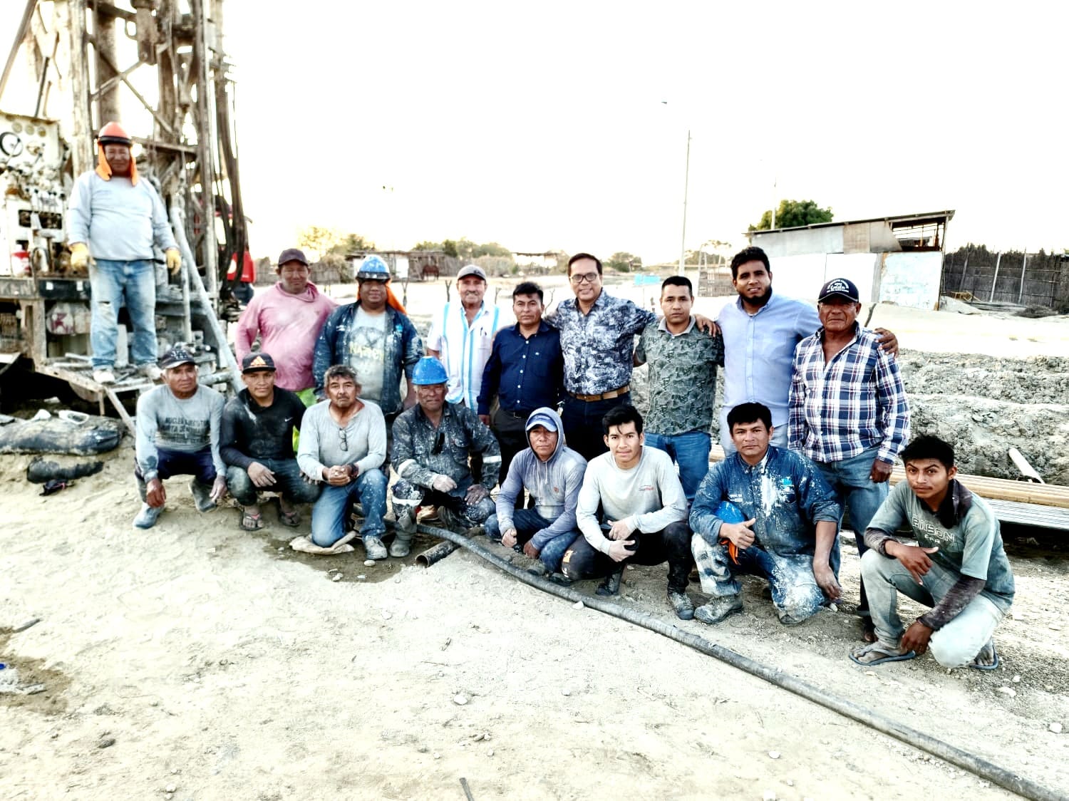 Proyecto hecho Realidad Para el Sector Panamericana