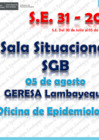 Vista preliminar de documento Sala Situacional  SGB Región Lambayeque    05 de agosto 2023