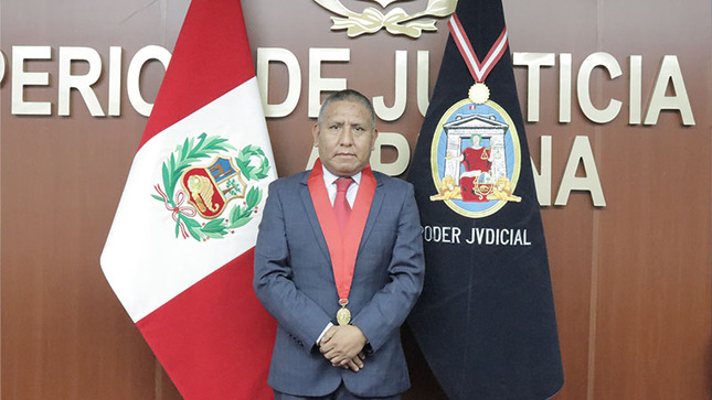 Sala Plena de la Corte Superior de Justicia del Callao eligió al juez superior Santos Benites Burgos como candidato de este Distrito Judicial para la próxima elección de los nuevos integrantes del Consejo Ejecutivo del Poder Judicial en representación de los Jueces Superiores del país.