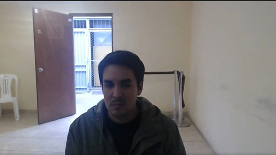 Segundo Juzgado de Investigación Preparatoria Especializado en Violencia contra la Mujer dictó 9 meses de prisión preventiva contra Jonathan Mario de la Villa Rosas por intento de feminicidio contra trabajadora sexual