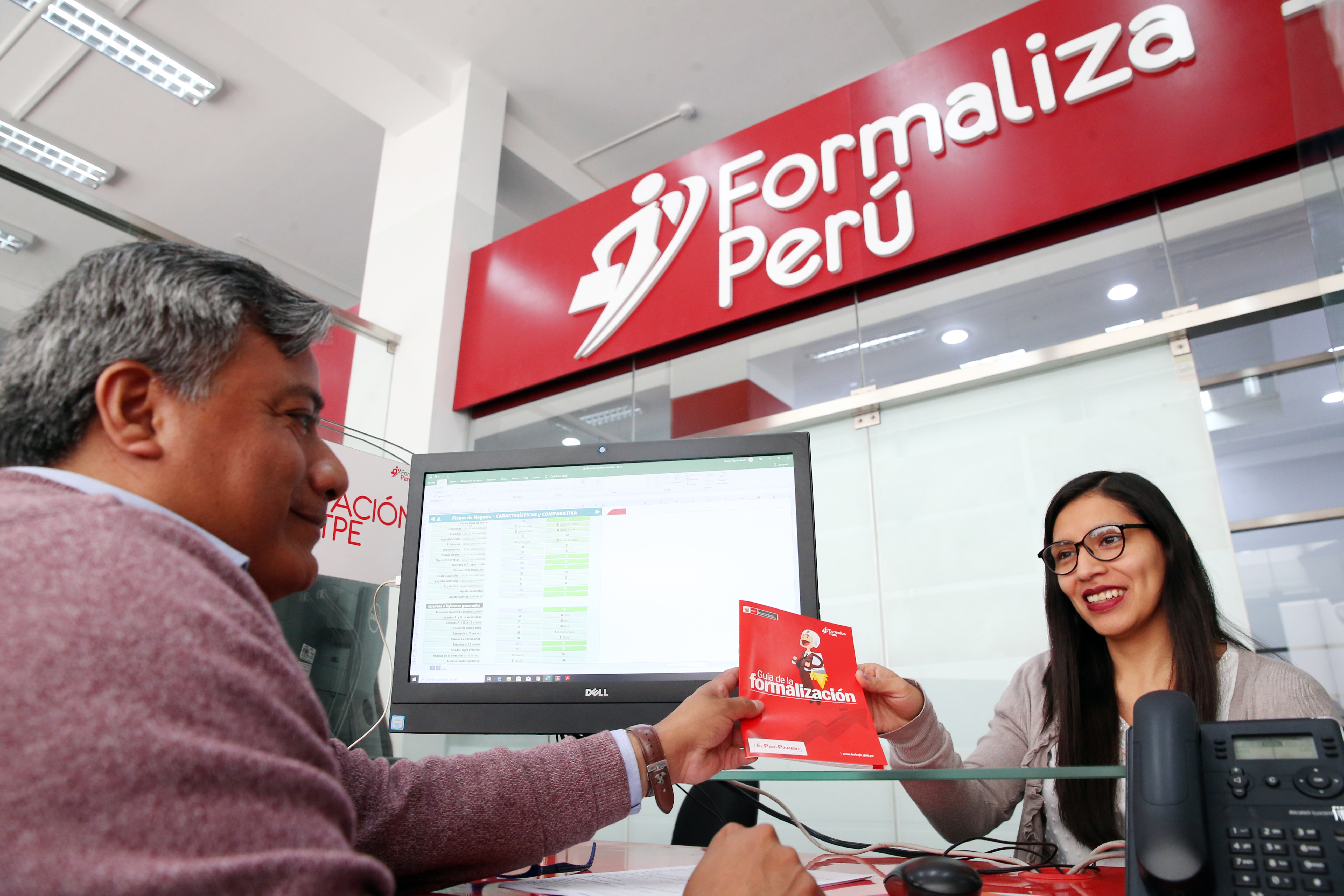 El MTPE te explica en 5 pasos cómo formalizar tu empresa y a tus trabajadores