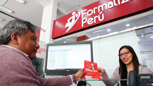 El MTPE te explica en 5 pasos cómo formalizar tu empresa y a tus trabajadores