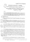 Vista preliminar de documento DIRECTIVA N 004-2019 DISPOSICIONES COMPLEMENTARIAS PARA LA APLICACION DEL PROCEDIMIENTO SANCIONADOR EN LAS DIRECCIONES REGIONALES DEL GOBIERNO REGIONAL TUMBES, ESTABLECIDO EN TUO DE LA LEY N 27444 APROBADO_compres