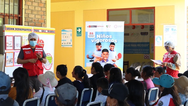 Servicio alimentario escolar