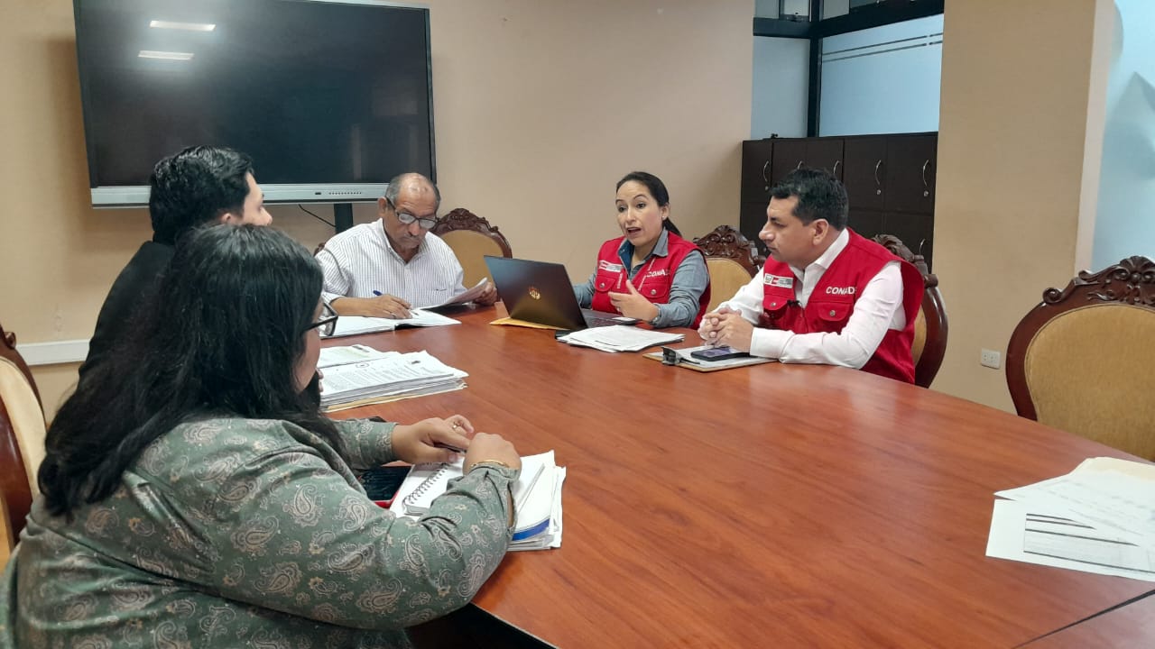 Megaoperativo en La Libertad